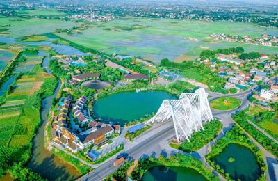Quảng Ninh Gate: Cổng trời giải trí Đông Triều, check-in một lần nhớ mãi