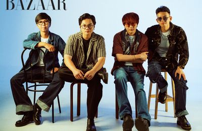 Từ bản ngã đến âm nhạc, Chillies kể chuyện qua album KIM