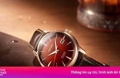 Có 1.200 USD, mua đồng hồ gì tuần này?