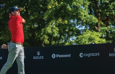 Trò chuyện độc quyền cùng Rolex Testimonee Keegan Bradley trước thềm Ryder Cup 2025