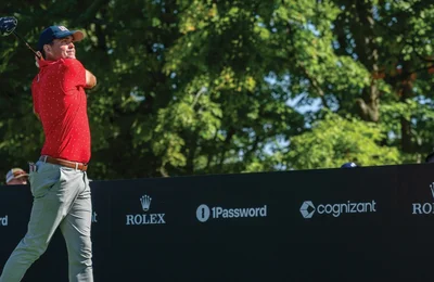 Trò chuyện độc quyền cùng Rolex Testimonee Keegan Bradley trước thềm Ryder Cup 2025