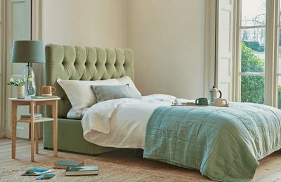 Giường gấp: Khơi mở tiềm năng của không gian