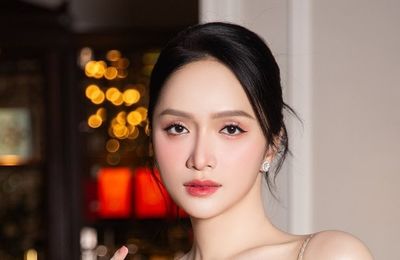 Tranh cãi Hương Giang thi Miss Universe
