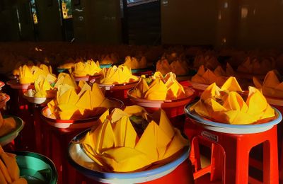 Mùa Vu Lan – Hành trình về cội nguồn của tình thương và lòng hiếu kính