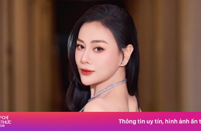 Túi hiệu gây chú ý của Phương Oanh