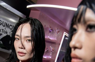 Tinh thần cao cấp chỉ có ở Thời Trend Runway