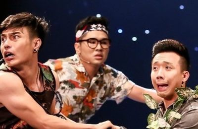 Dừng sản xuất show 'Cười xuyên Việt, Solo cùng Bolero'