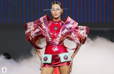 Khi thời trang đời thường bước lên sàn diễn cùng Thời Trend Runway