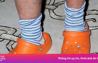 Crocs báo lỗ, giày 'xấu xí' sắp hết thời?