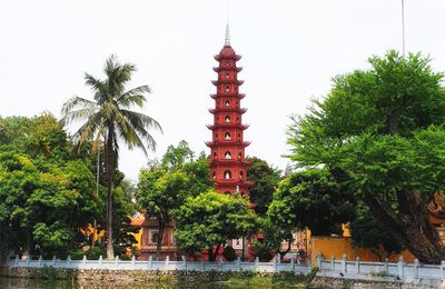 Đi Hà Nội chơi đâu? 20+ điểm đến từ cổ kính đến hiện đại