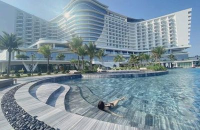 Khu du lịch Đồi Rồng Đồ Sơn, thiên đường nghỉ dưỡng ven biển Hải Phòng