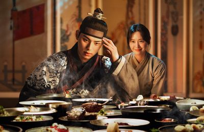 Ngự trù của bạo chúa: Yoona xuyên không nấu ăn cho bạo vương kén ăn