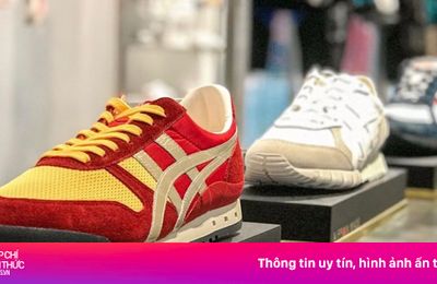 Cửa hàng Onitsuka Tiger ở Saigon Centre phản hồi sau bão '1 sao'