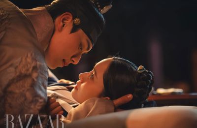 Vì sao phim Bon Appetit, Your Majesty sửa hình tượng nam chính Lee Chae Min?