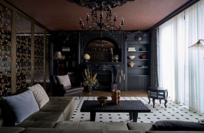 Căn hộ Prisme Box – Khi sắc màu sưởi ấm không gian – Limdim House Studio