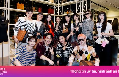 Tín đồ thời trang Việt đón BST thu - đông 2025 cùng Marc Jacobs