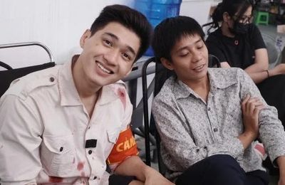 Hậu trường phim không tặc đầu tiên của Việt Nam