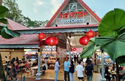 Du lịch Singapore: Khám phá top 10 điểm ăn đêm nổi tiếng