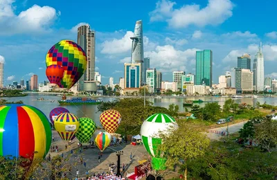 TP.HCM: "du lịch đa sắc màu – mở rộng không gian – lan tỏa trải nghiệm"