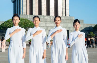 Vietnam’s Next Top Model 2025 Tập 5: Mai Hoa tỏa sáng, Mi Lan và Giang Phùng muốn bỏ cuộc