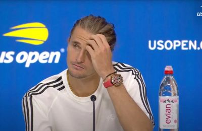 Tay vợt số 3 thế giới đeo đồng hồ đắt nhất mùa giải US Open