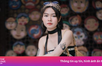 Đeo máy ảnh compact ở cổ tay như trang sức