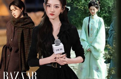 Tống Tổ Nhi vượt qua nghịch cảnh, sở hữu phim chất lượng chờ ngày lên sóng