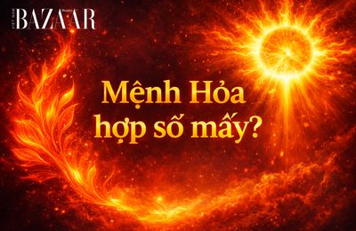 Mệnh Hỏa hợp số mấy khi chọn số điện thoại, số nhà, biển số?
