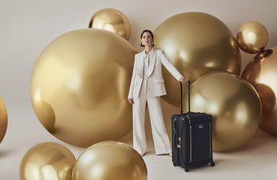 TUMI MỜI BẠN TẬN HƯỞNG “GIFT JOY” TRONG MÙA LỄ NÀY