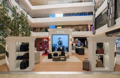 TUMI MANG NHỊP SỐNG NEW YORK ĐẾN VIỆT NAM QUA HÀNH TRÌNH TRẢI NGHIỆM TẠI SAIGON CENTER