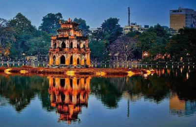 Định hướng xây dựng Hà Nội trở thành điểm đến du lịch hàng đầu