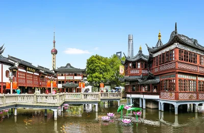 Tour Trung Quốc 7N6Đ: Từ đô thị hiện đại đến miền sông nước yên bình chỉ 23.950.000 VND/khách