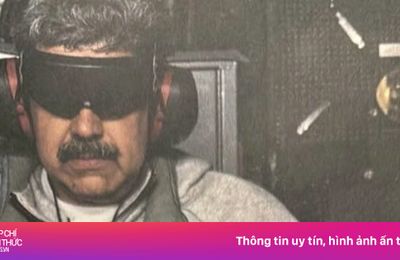 Nike hưởng lợi từ vụ bắt giữ Tổng thống Venezuela