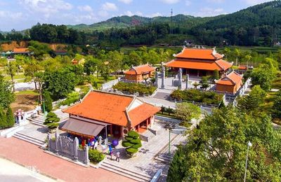 Đô Lương: Điểm đến lý tưởng kết hợp giữa du lịch tâm linh với du lịch trải nghiệm sinh thái ở Nghệ An