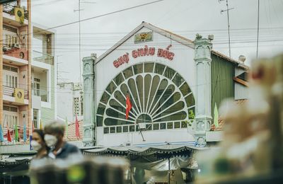 Có gì hấp dẫn ở chợ Châu Đốc – An Giang?