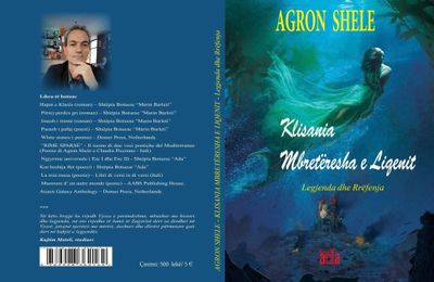 Agron Shele - Làn gió nàng thơ lưu chuyển trong thiên hà văn chương