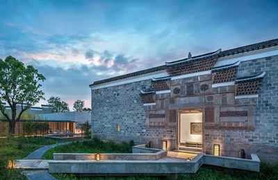 Amanyangyun Shanghai: “Tuyệt tác nghỉ dưỡng” đậm dấu ấn văn hóa giữa lòng Thượng Hải