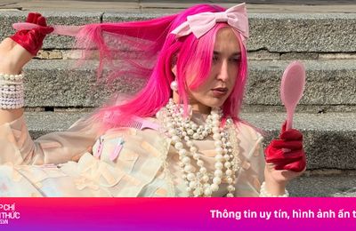 Một thế hệ đang 'tẩy chay' màu đen