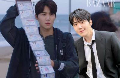 Kim Seon Ho, từ nam phụ quốc dân đến ngôi sao Hàn hàng đầu