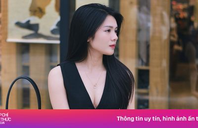 Diện váy ngắn, chẳng lo lắng