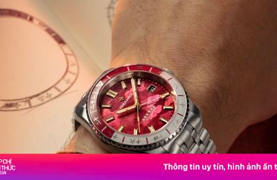 Tuần của đồng hồ chào năm Bính Ngọ 2026