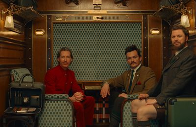 MONTBLANC & WES ANDERSON TÁI HỢP TRONG CHƯƠNG HAI