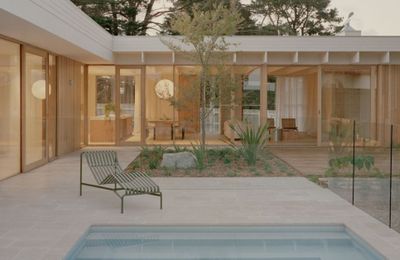 Mount Martha II House: Diễn giải đương đại về nhà ven biển Australia