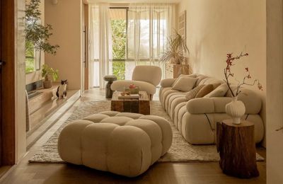 Nhà Bạch Tuộc – Không gian sống đa lớp trong đô thị – TAR.CHITECT