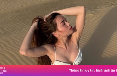 'Váy khỏa thân' phủ sóng 4 ngày đầu năm 2026
