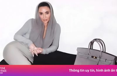 Sự thật về chiếc túi Hermès da voi từng gây phẫn nộ