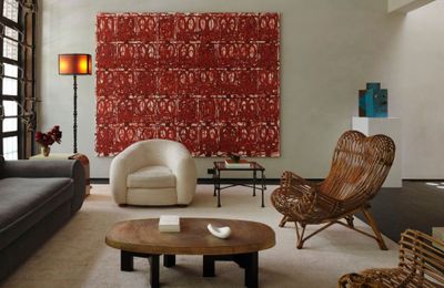 Nhà phố Upper East Side: Không gian cộng hưởng giữa kiến trúc và nghệ thuật