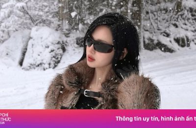Tâm Tít hóa 'người tình của trùm mafia'