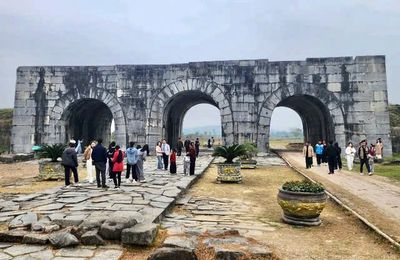 Du lịch Thanh Hóa ngay từ đầu năm 2026 đạt 184 tỉ đồng