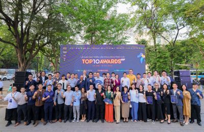 Giải thưởng Top 10 Awards 2024 tổ chức lễ trao giải